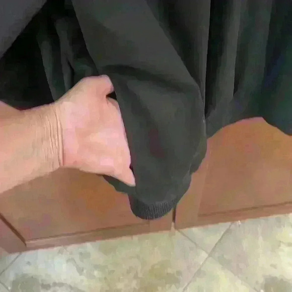 Sport Essentials Golf Mens Size L V-Neck Long Sleeve Wind Pull Over - Picture 5 of 5